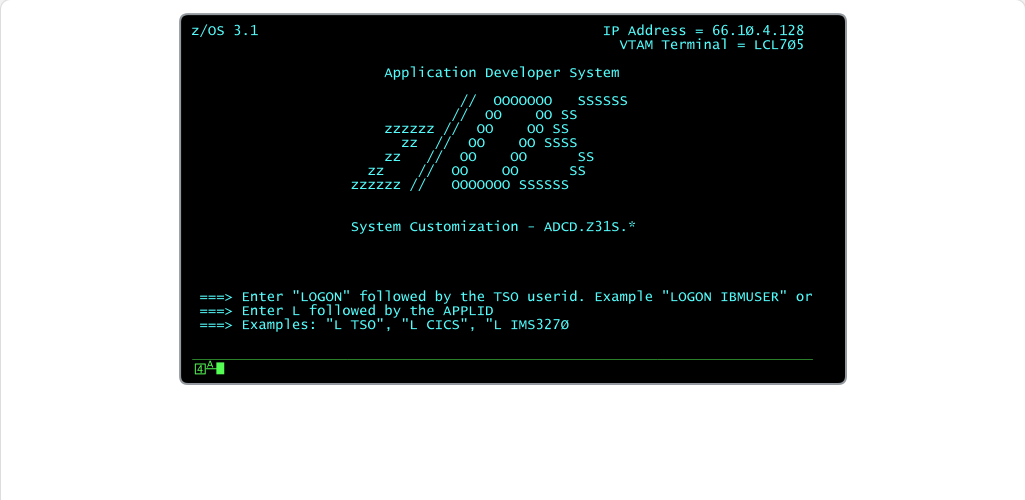Mainframe Security and Data Access Mainframe Access: Mainframe Security and Data Access - Overview screenshot
